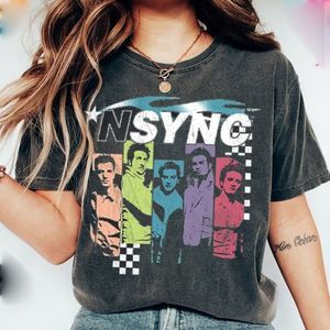 Nsync Shirt Nsync  Shirt  Boy Band Unisex Tee